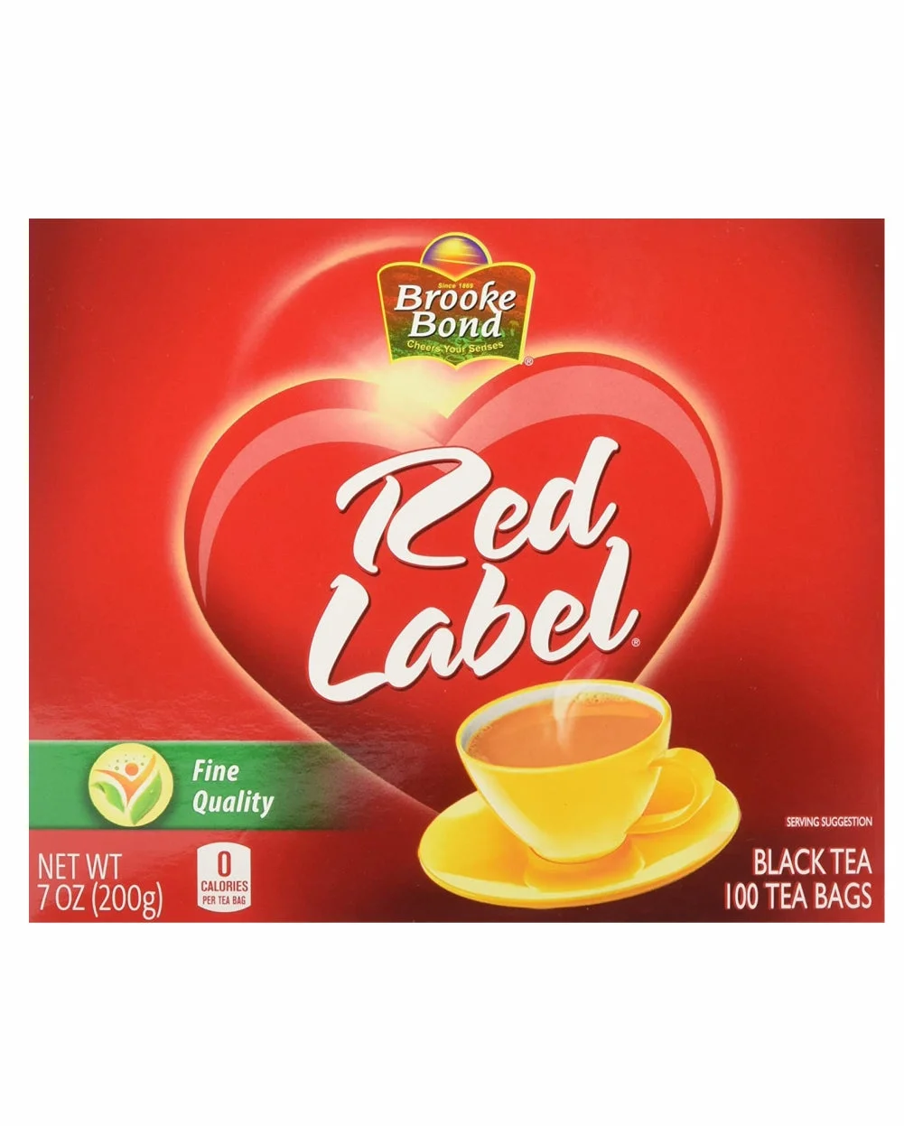 Brooke Brooke Bond Red Label Tea Bags 